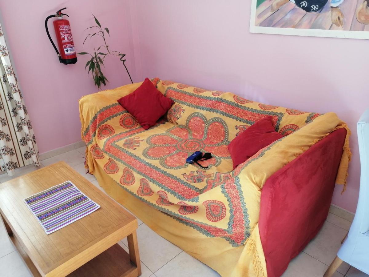 Small&Sunny WiFi Premium vivienda vacacional Corralejo Exterior foto