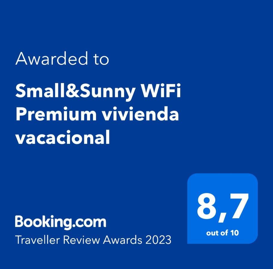 Small&Sunny WiFi Premium vivienda vacacional Corralejo Exterior foto